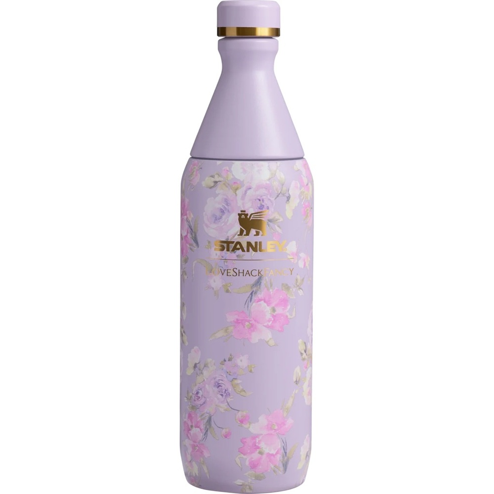 The Stanley x Loveshack Fancy All Day Slim Bottle-20oz